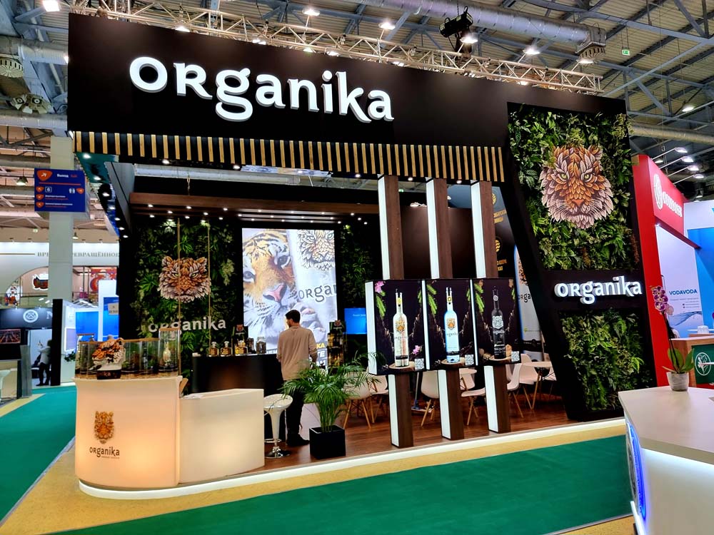 Organika Vodka